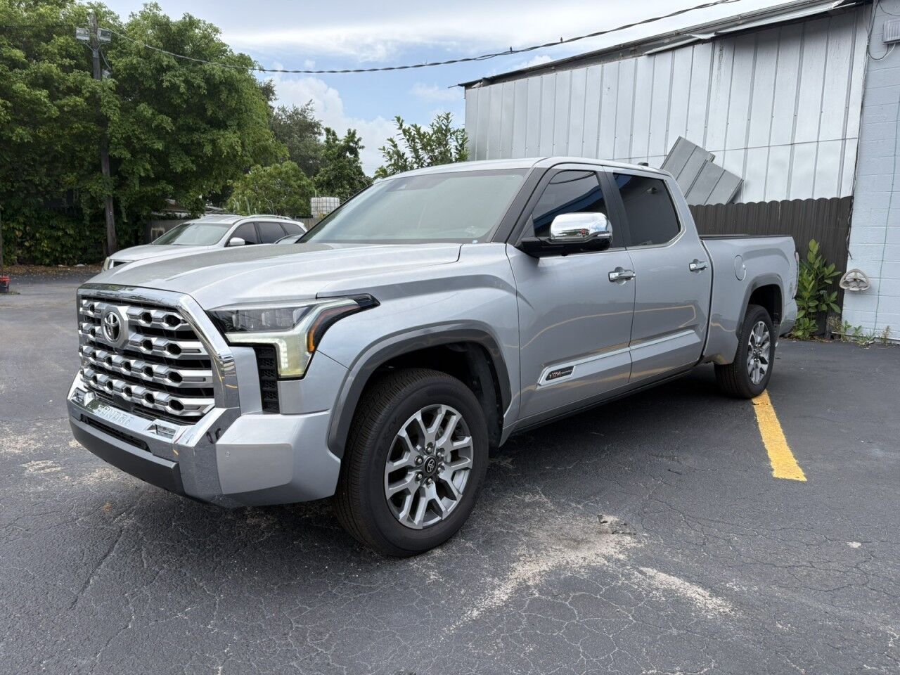 2025 Toyota Tundra 4WD 1794 Edition Miami FL