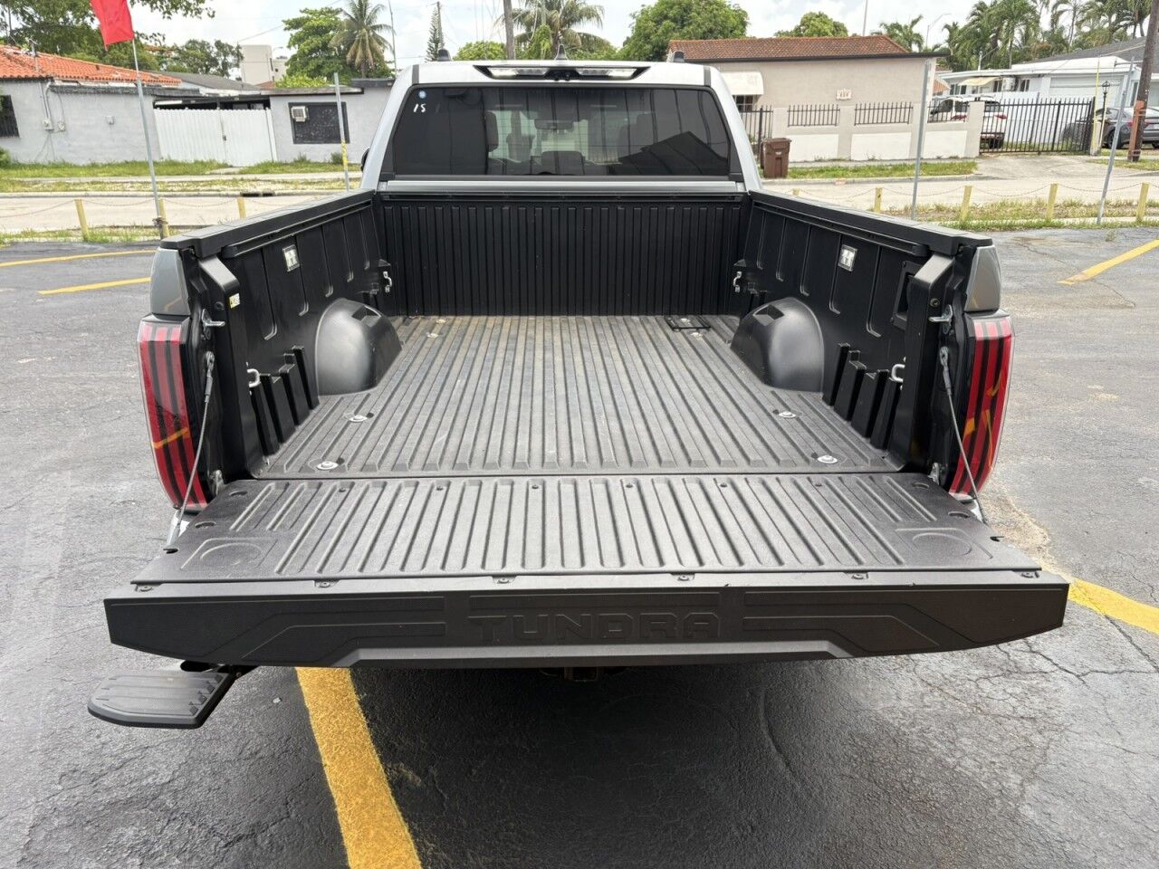 2025 Toyota Tundra 4WD 1794 Edition Miami FL