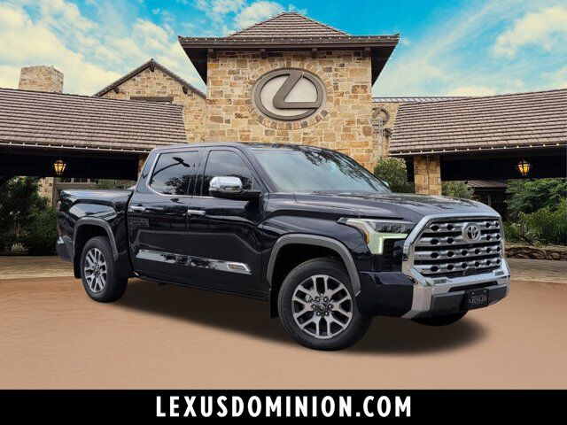 2025 Toyota Tundra 4WD 1794 Edition