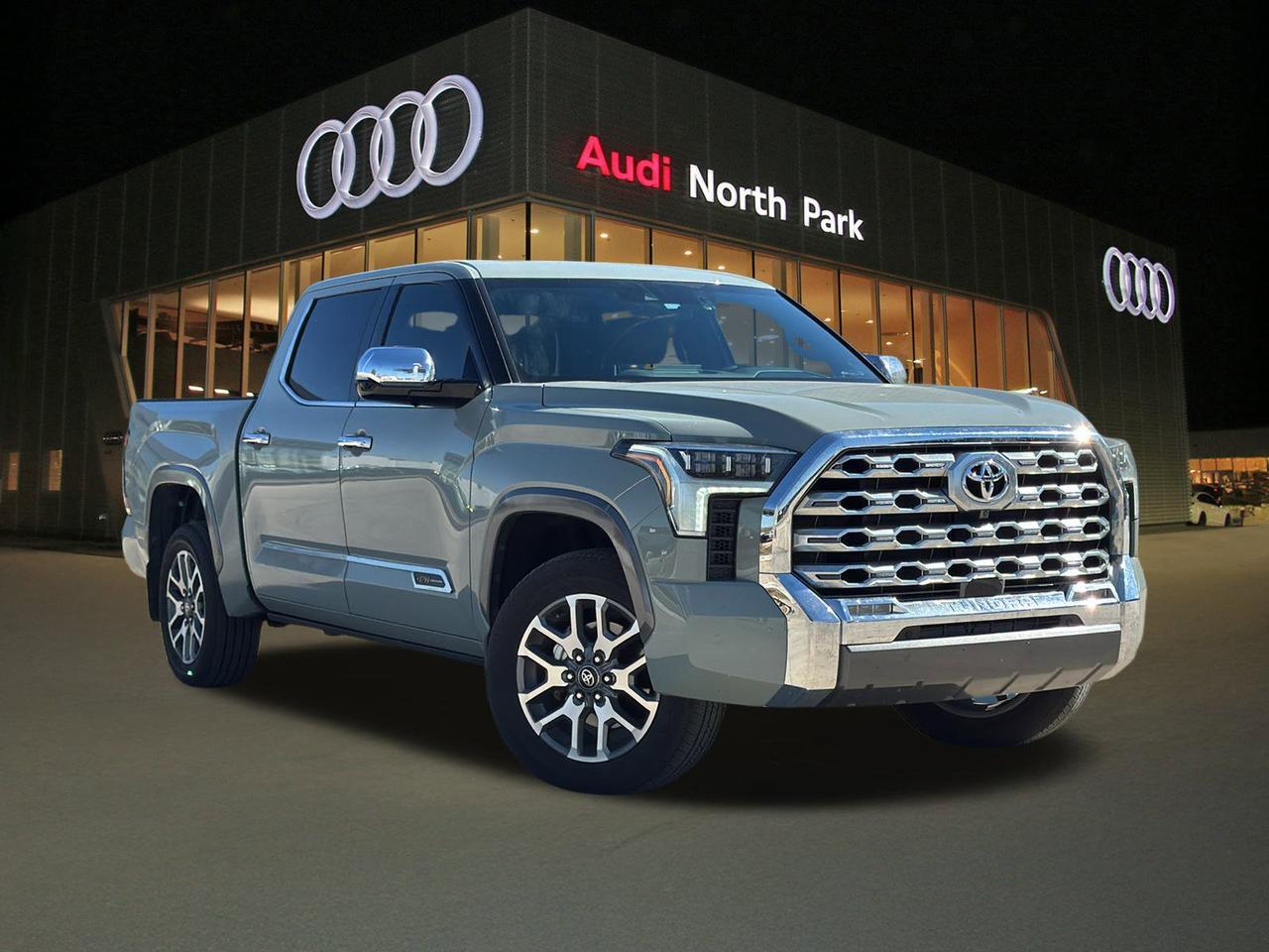 2025 Toyota Tundra 4WD