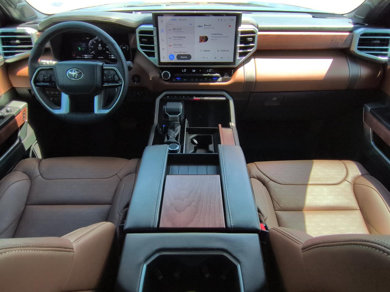 2025 Toyota Tundra 4WD 1794 Edition Winder GA