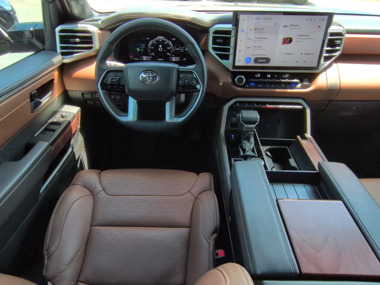 2025 Toyota Tundra 4WD 1794 Edition Winder GA