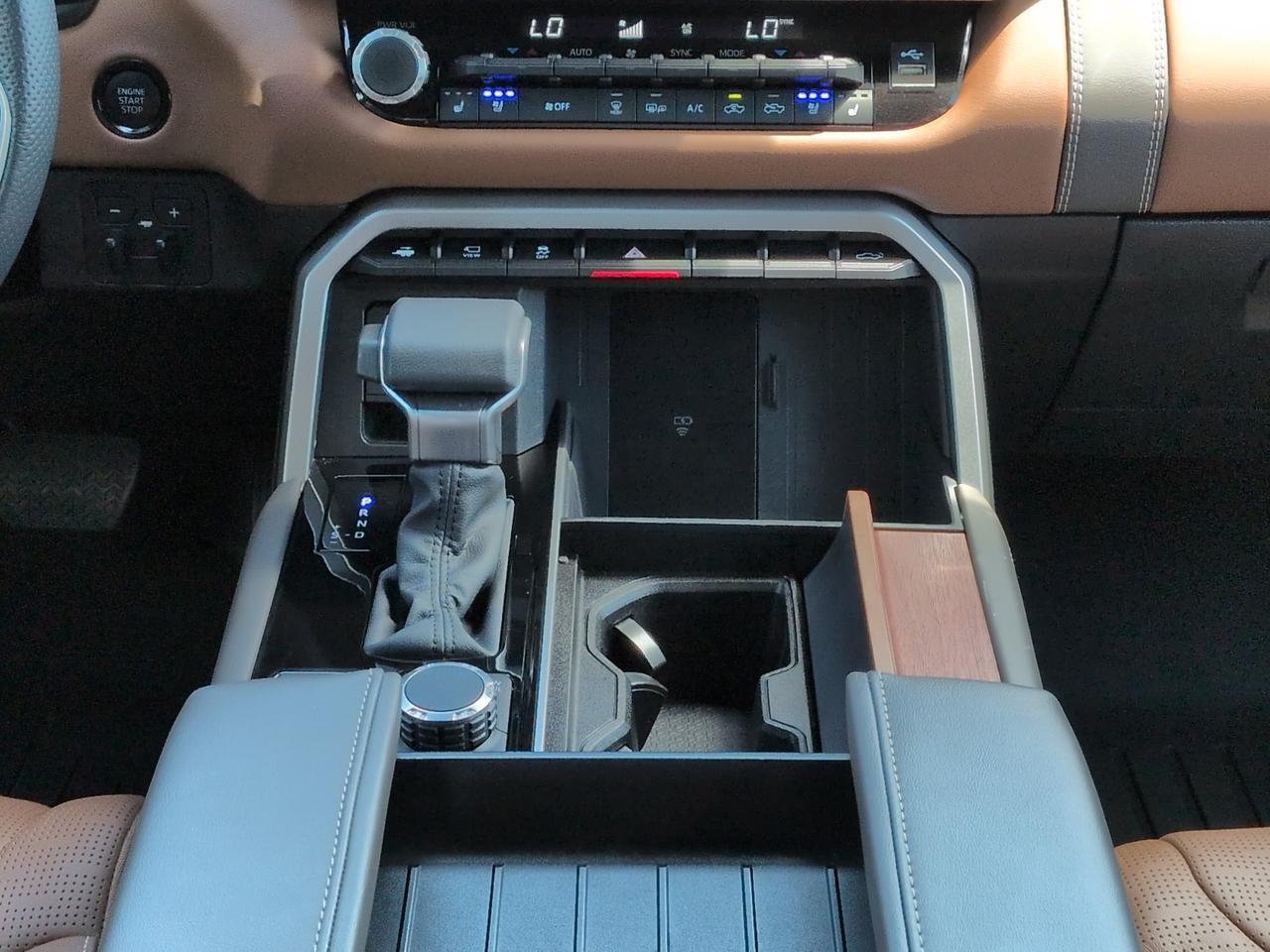 2025 Toyota Tundra 4WD 1794 Edition Winder GA