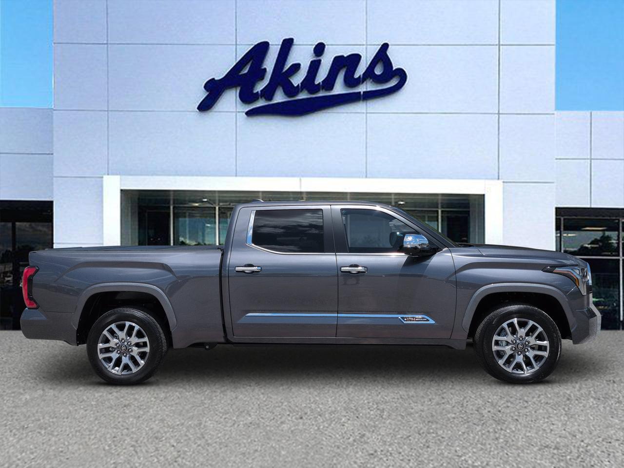 2025 Toyota Tundra 4WD 1794 Edition