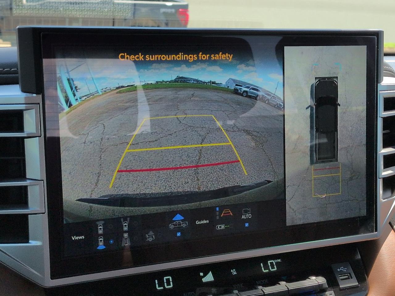 2025 Toyota Tundra 4WD 1794 Edition Winder GA