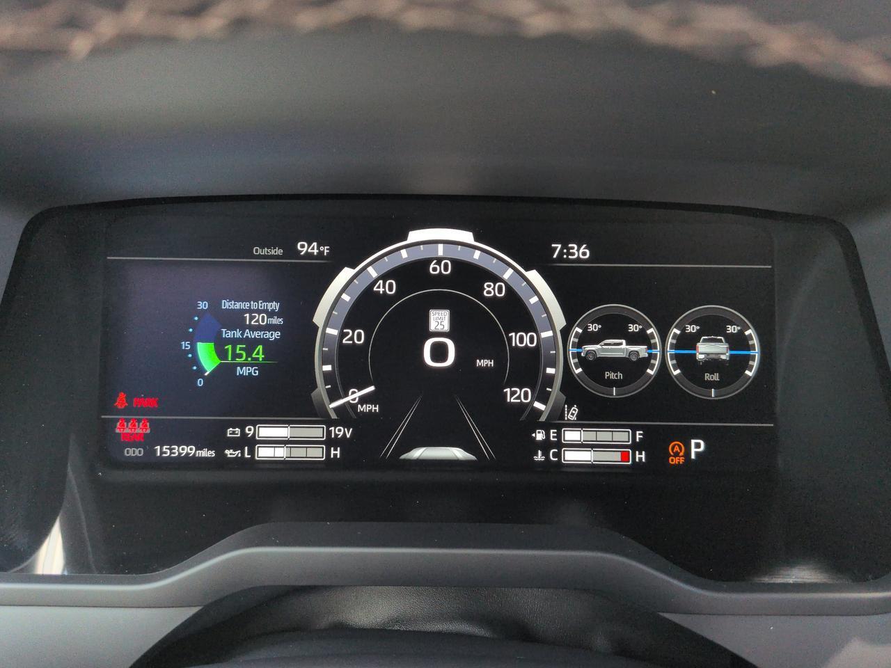 2025 Toyota Tundra 4WD 1794 Edition Winder GA