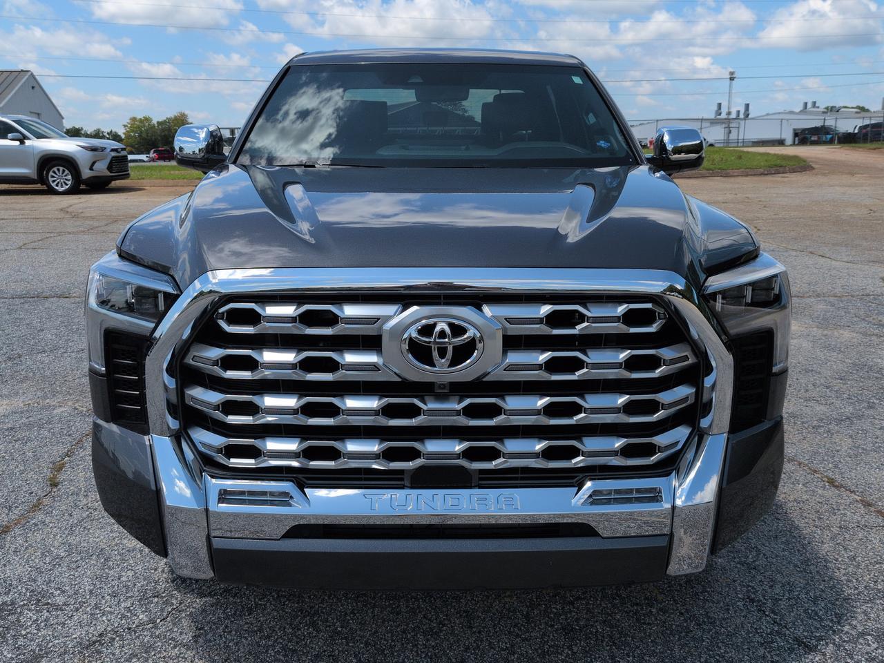 2025 Toyota Tundra 4WD 1794 Edition Winder GA