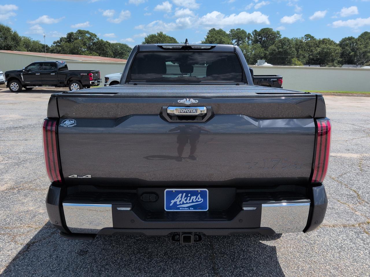 2025 Toyota Tundra 4WD 1794 Edition Winder GA