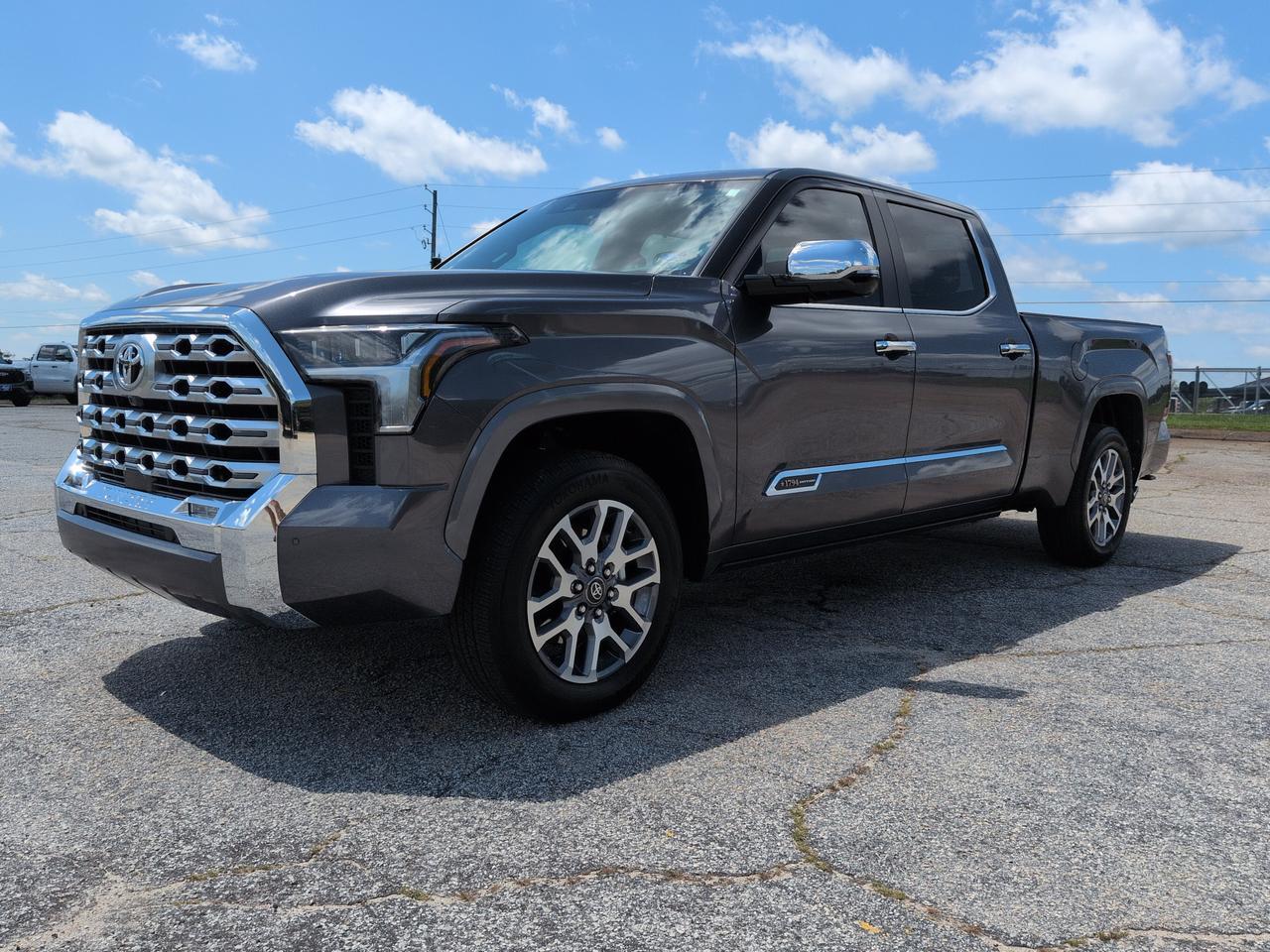 2025 Toyota Tundra 4WD 1794 Edition Winder GA