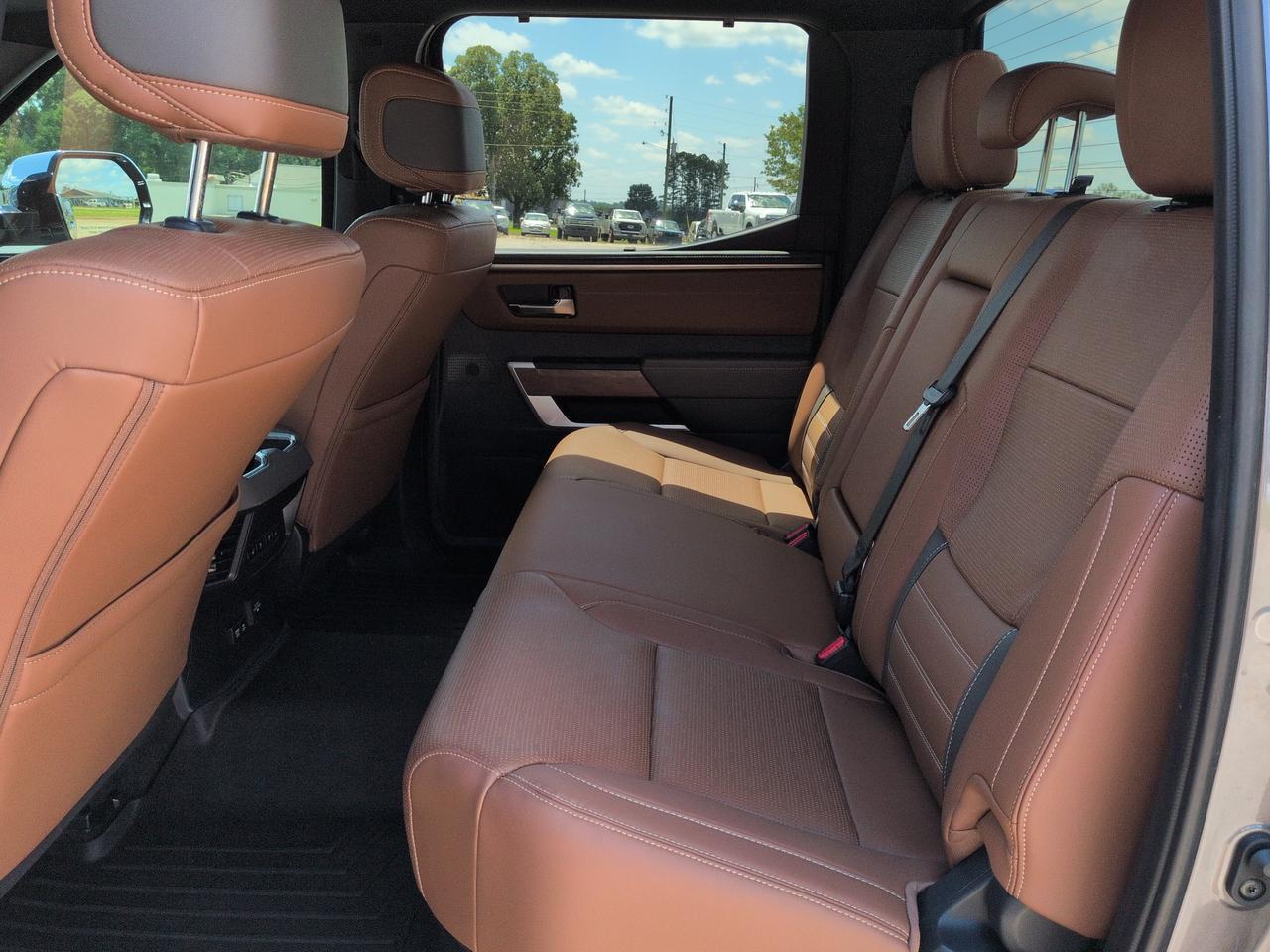 2025 Toyota Tundra 4WD 1794 Edition Winder GA