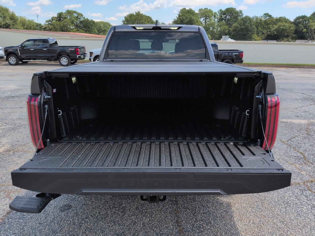 2025 Toyota Tundra 4WD 1794 Edition Winder GA