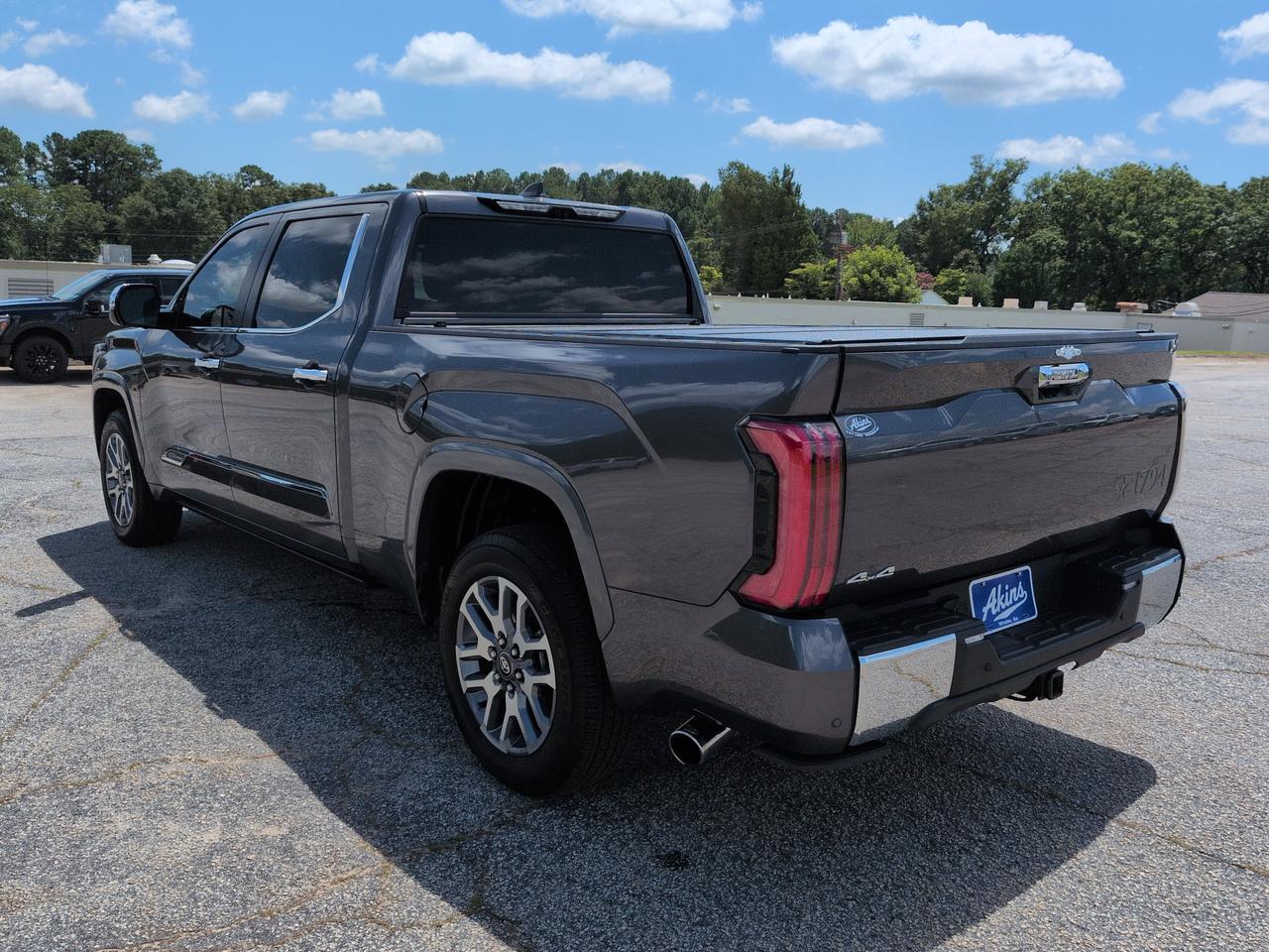 2025 Toyota Tundra 4WD 1794 Edition Winder GA