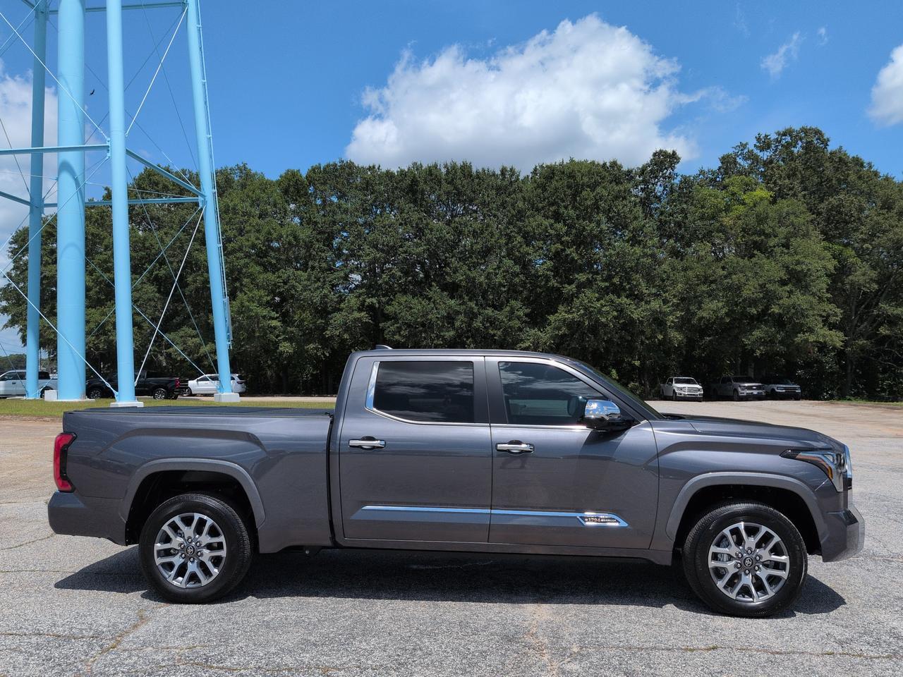 2025 Toyota Tundra 4WD 1794 Edition Winder GA