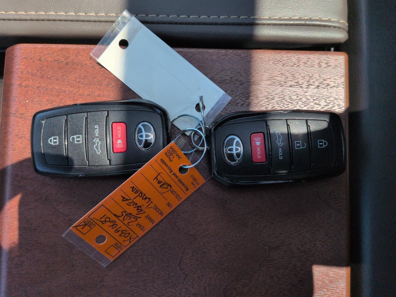 2025 Toyota Tundra 4WD 1794 Edition Winder GA