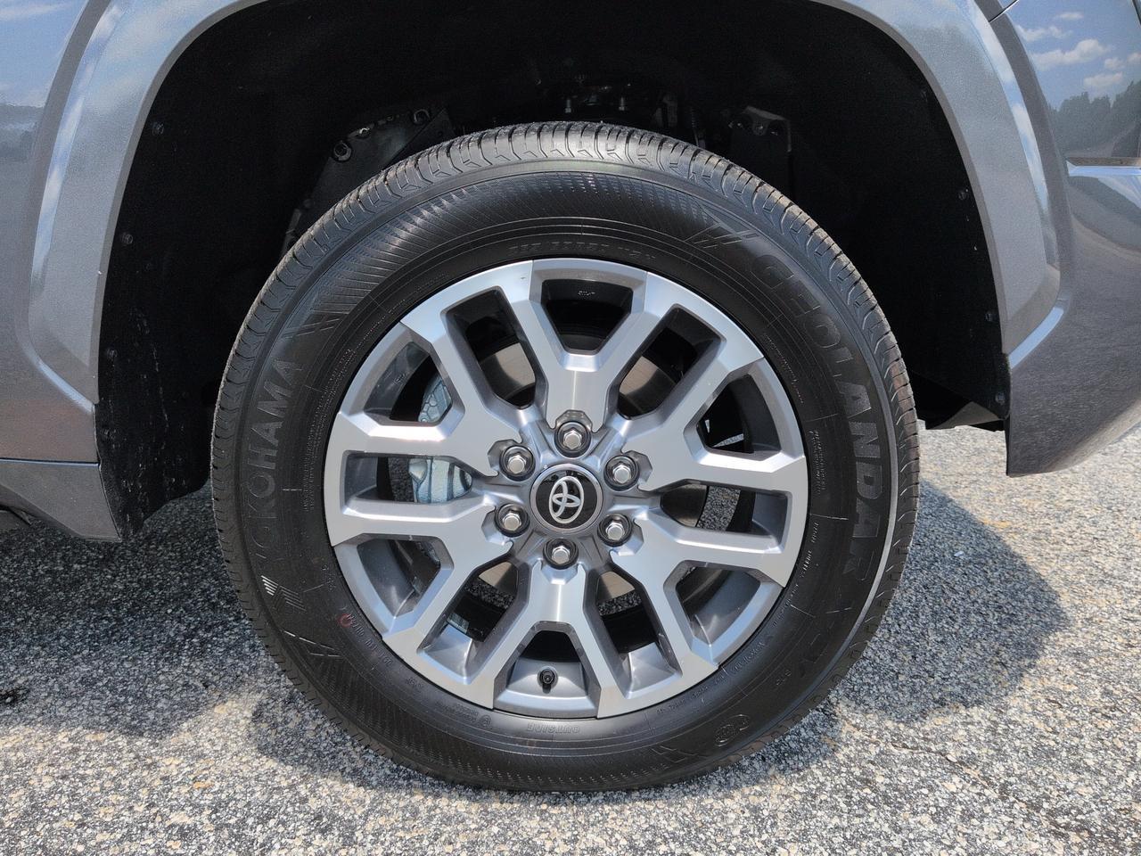 2025 Toyota Tundra 4WD 1794 Edition Winder GA