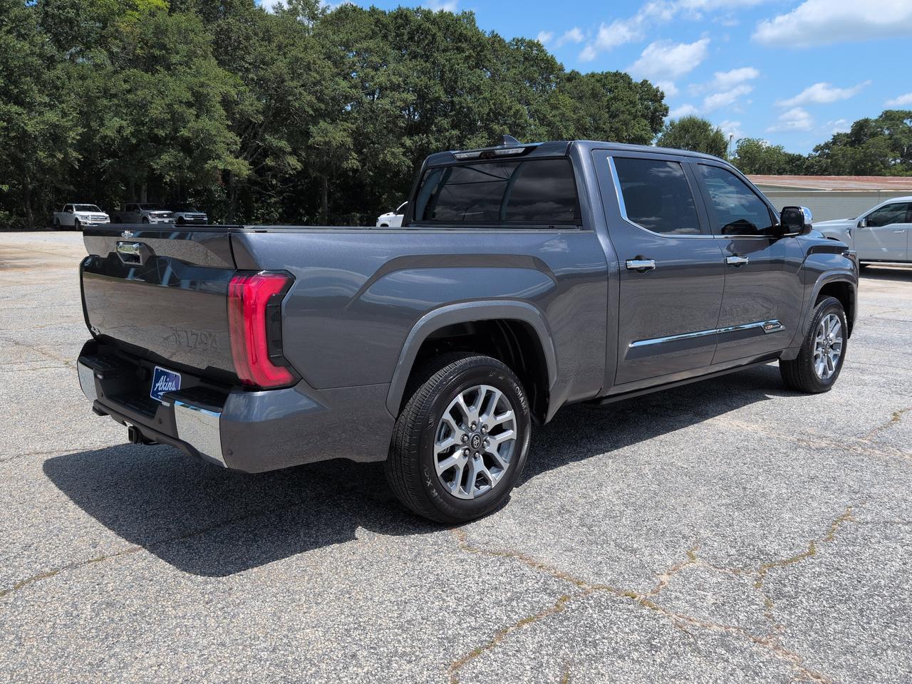 2025 Toyota Tundra 4WD 1794 Edition Winder GA