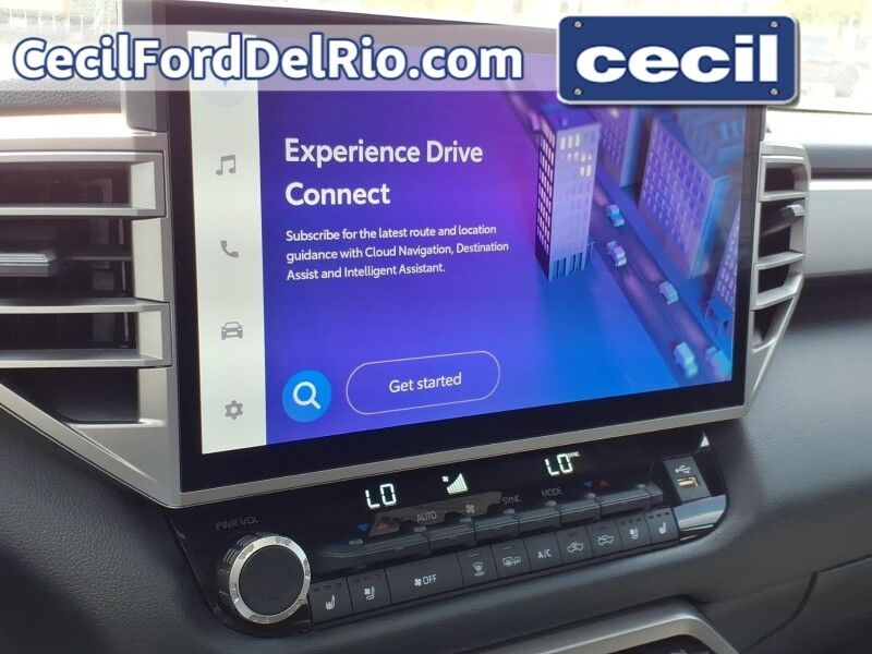 2025 Toyota Tundra 4WD Limited Del Rio TX
