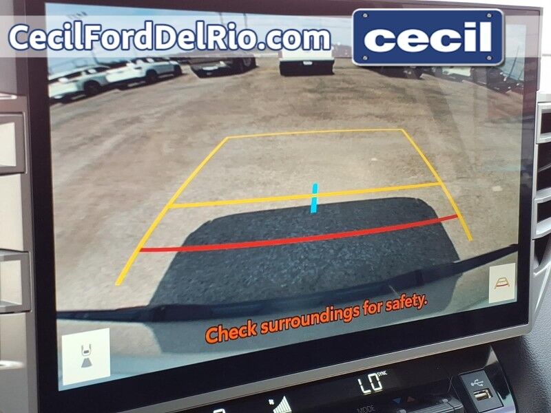 2025 Toyota Tundra 4WD Limited Del Rio TX