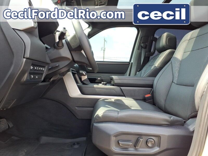 2025 Toyota Tundra 4WD Limited Del Rio TX