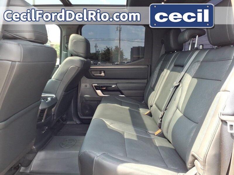 2025 Toyota Tundra 4WD Limited Del Rio TX