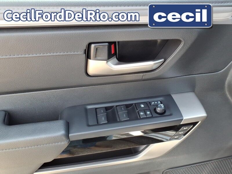 2025 Toyota Tundra 4WD Limited Del Rio TX