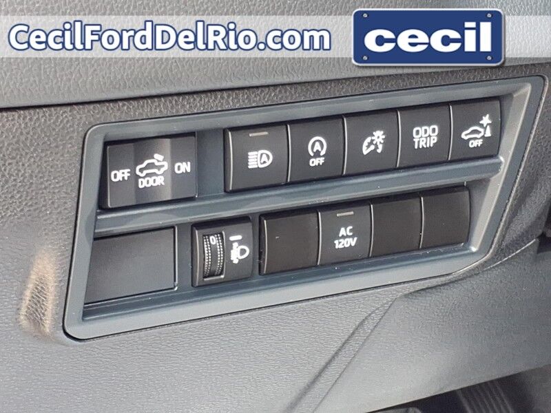2025 Toyota Tundra 4WD Limited Del Rio TX
