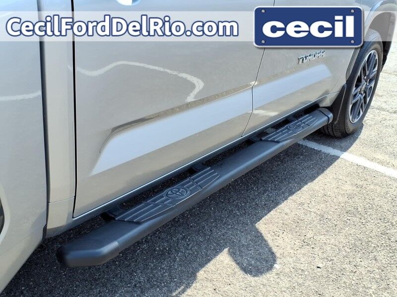 2025 Toyota Tundra 4WD Limited Del Rio TX