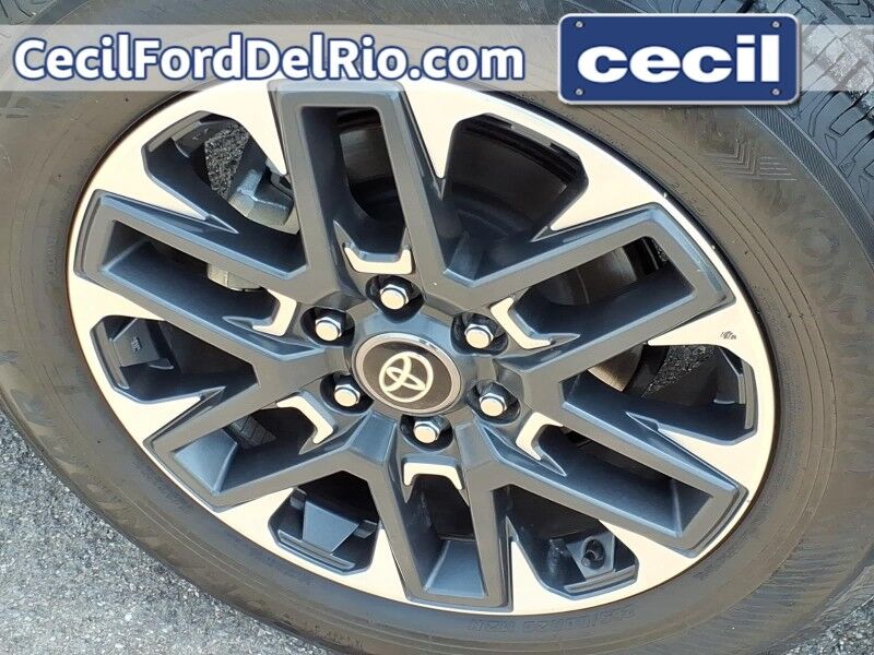 2025 Toyota Tundra 4WD Limited Del Rio TX