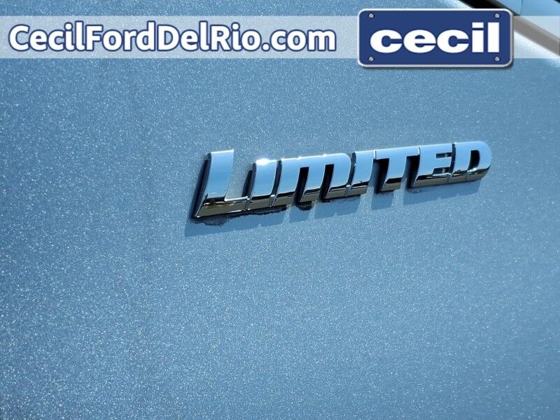 2025 Toyota Tundra 4WD Limited Del Rio TX