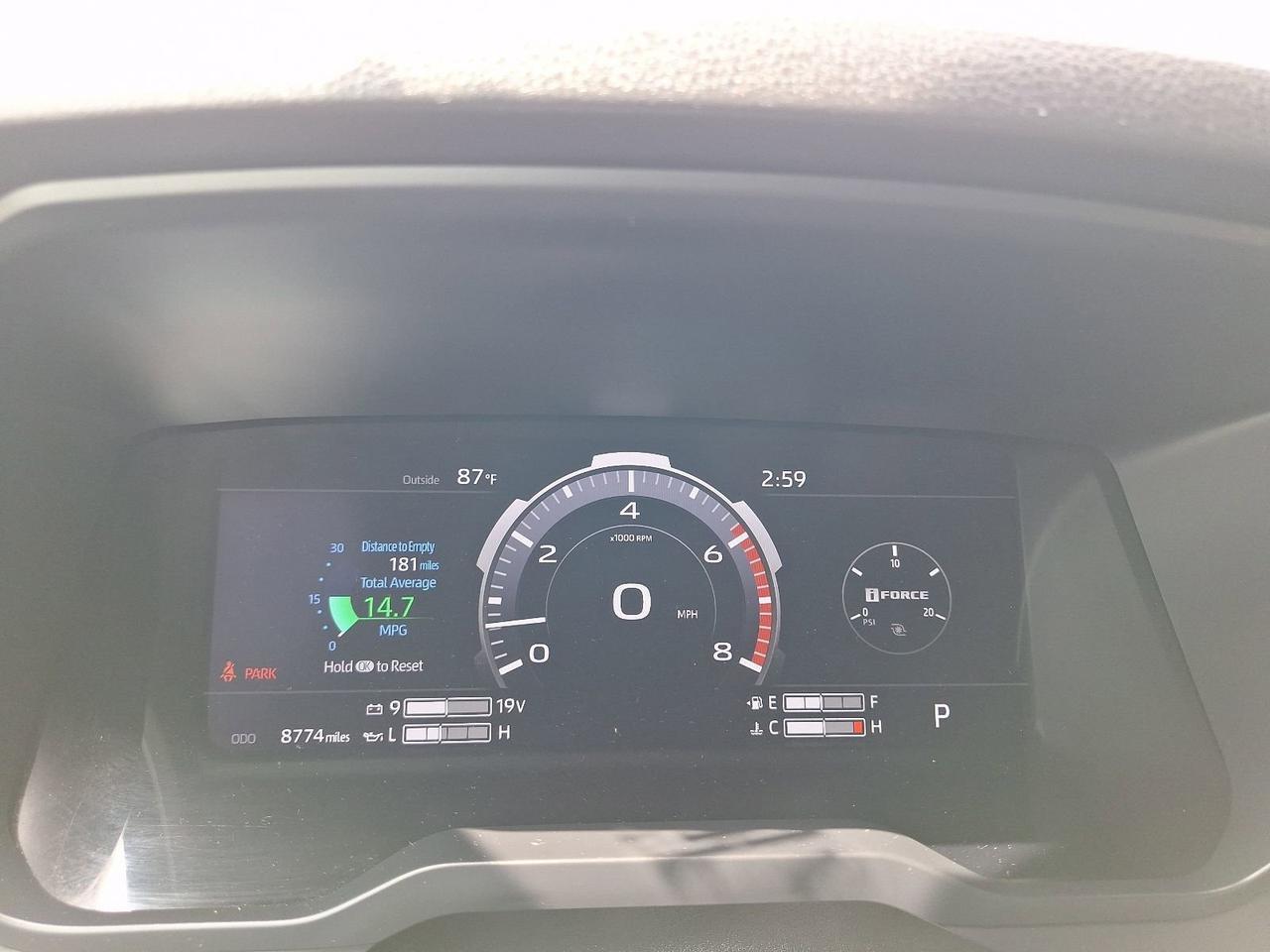 2025 Toyota Tundra 4WD Limited Hurst TX