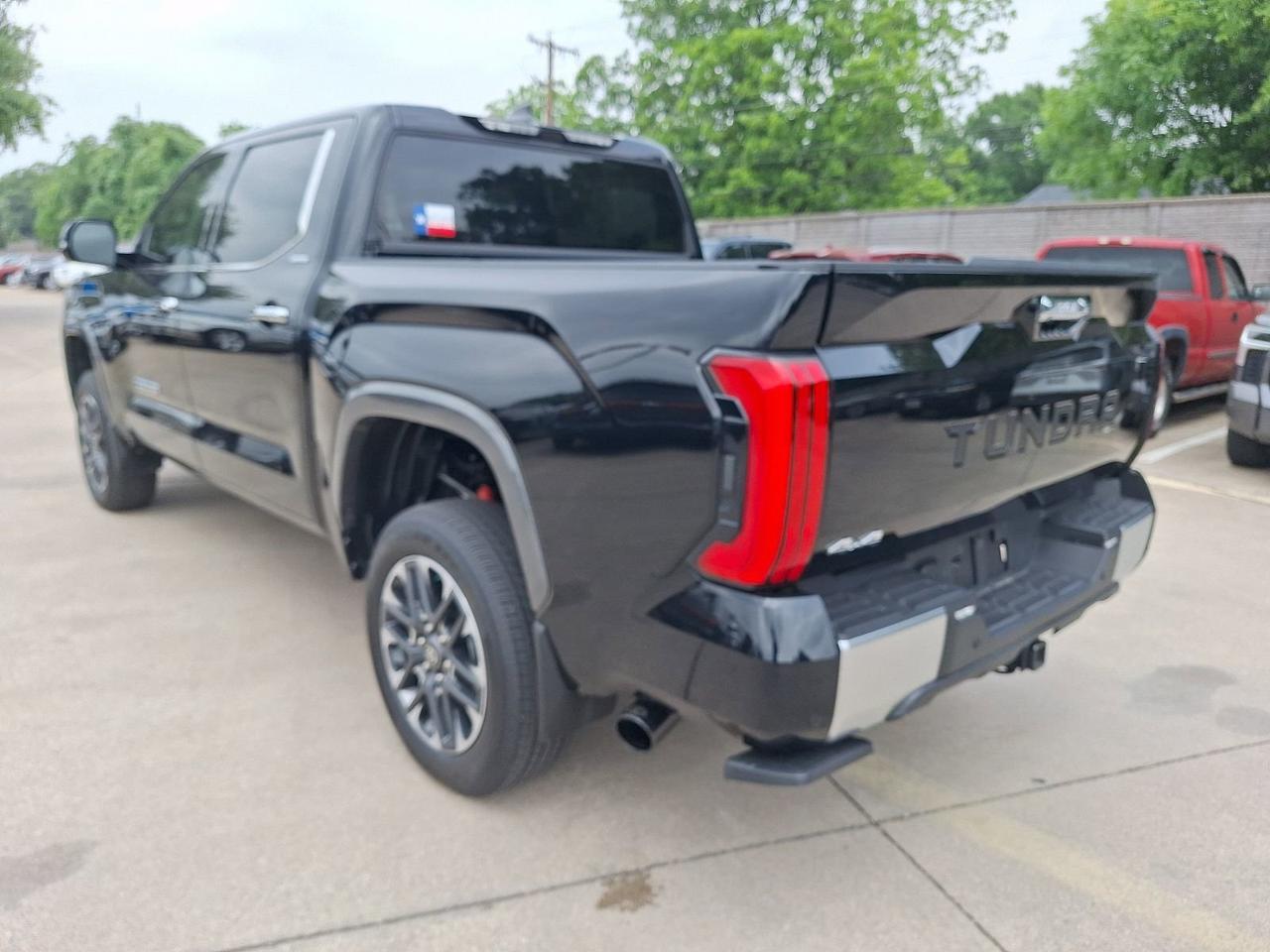 2025 Toyota Tundra 4WD Limited Hurst TX