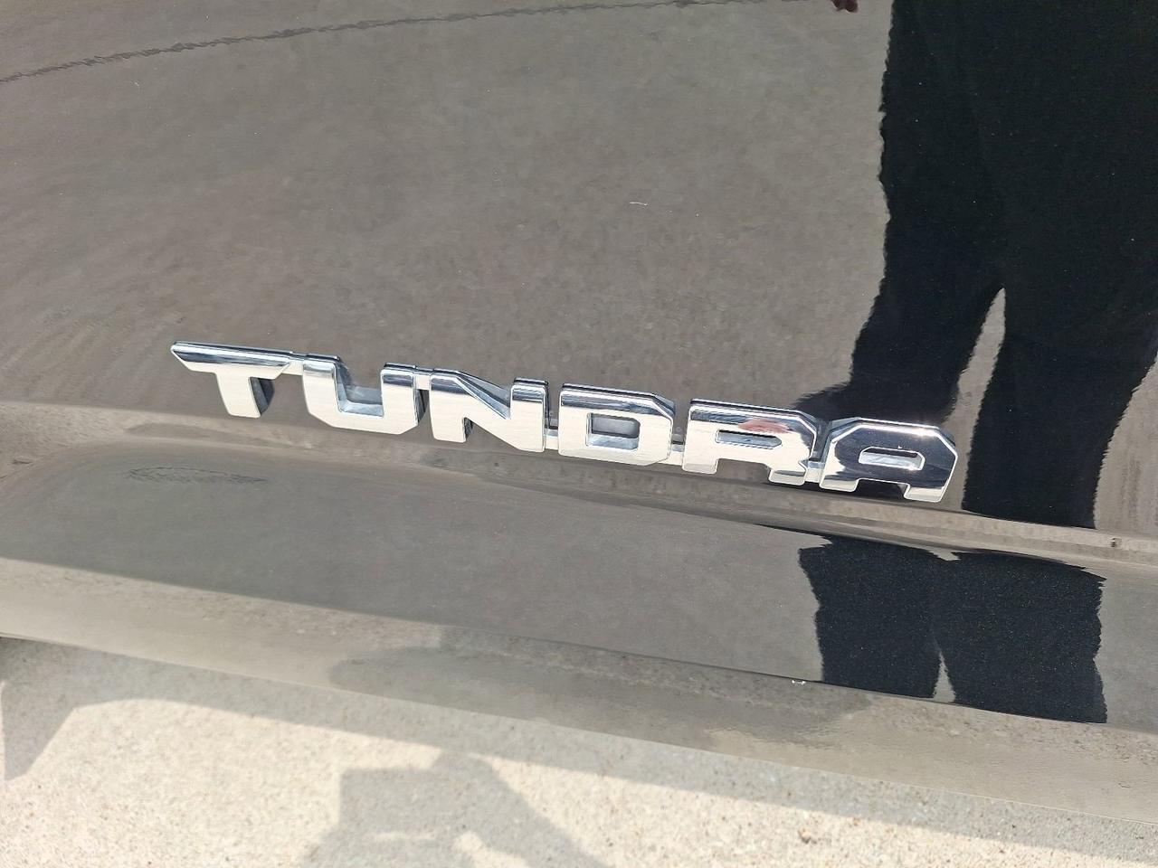 2025 Toyota Tundra 4WD Limited Hurst TX