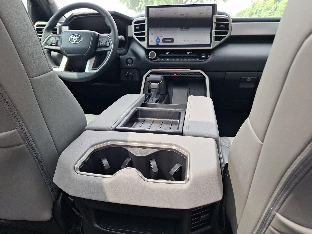 2025 Toyota Tundra 4WD Limited Hurst TX
