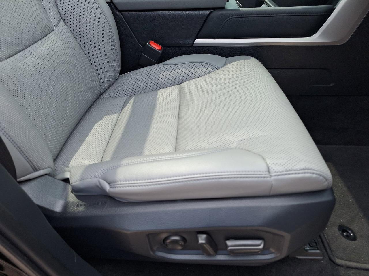 2025 Toyota Tundra 4WD Limited Hurst TX