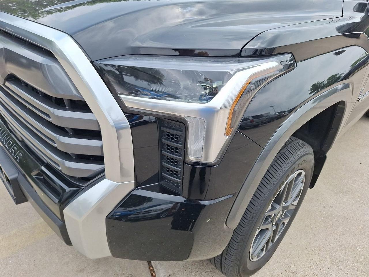 2025 Toyota Tundra 4WD Limited Hurst TX