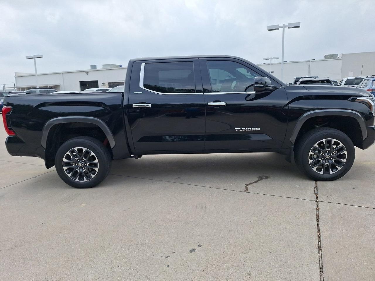 2025 Toyota Tundra 4WD Limited Hurst TX