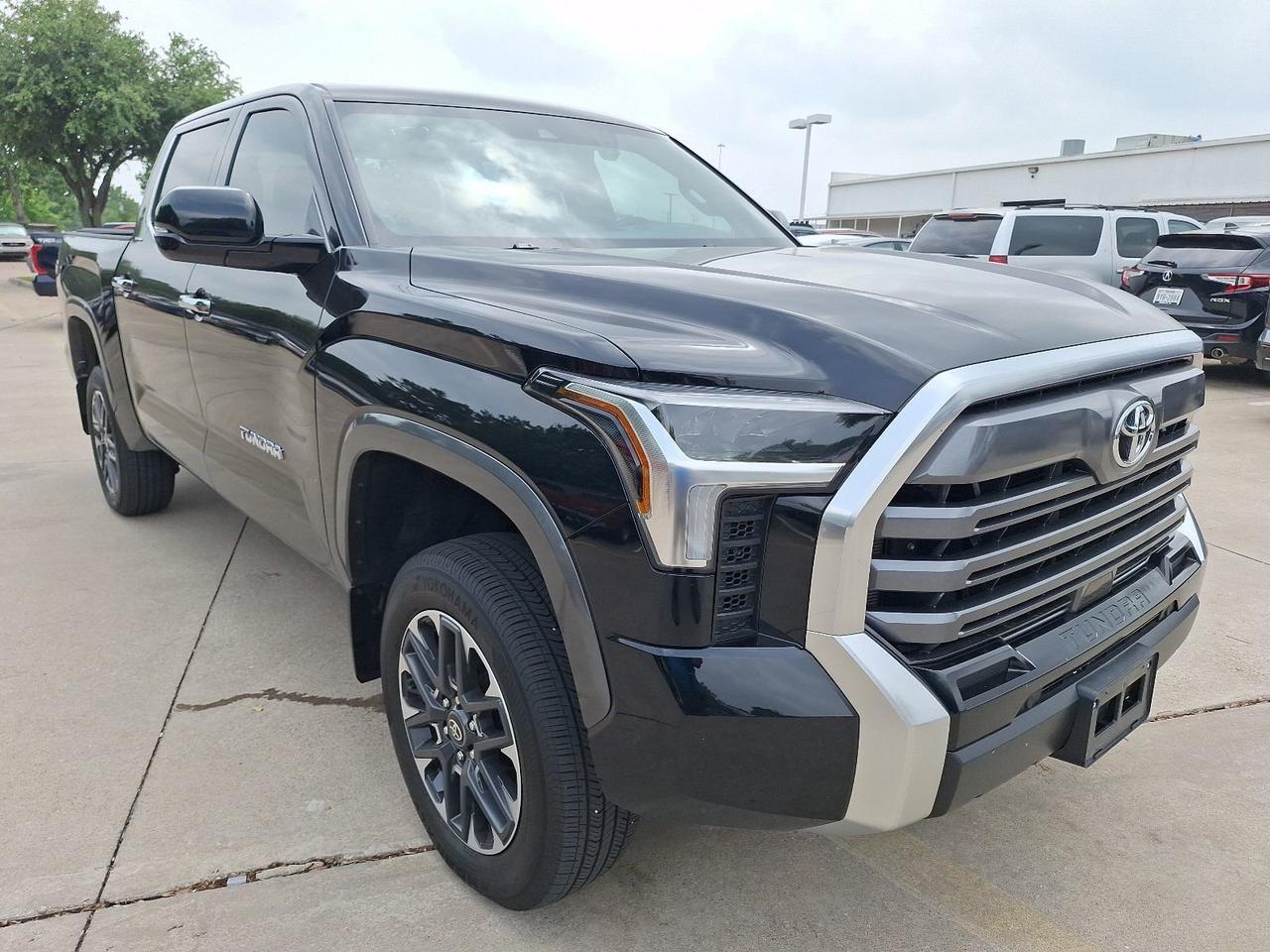2025 Toyota Tundra 4WD Limited Hurst TX