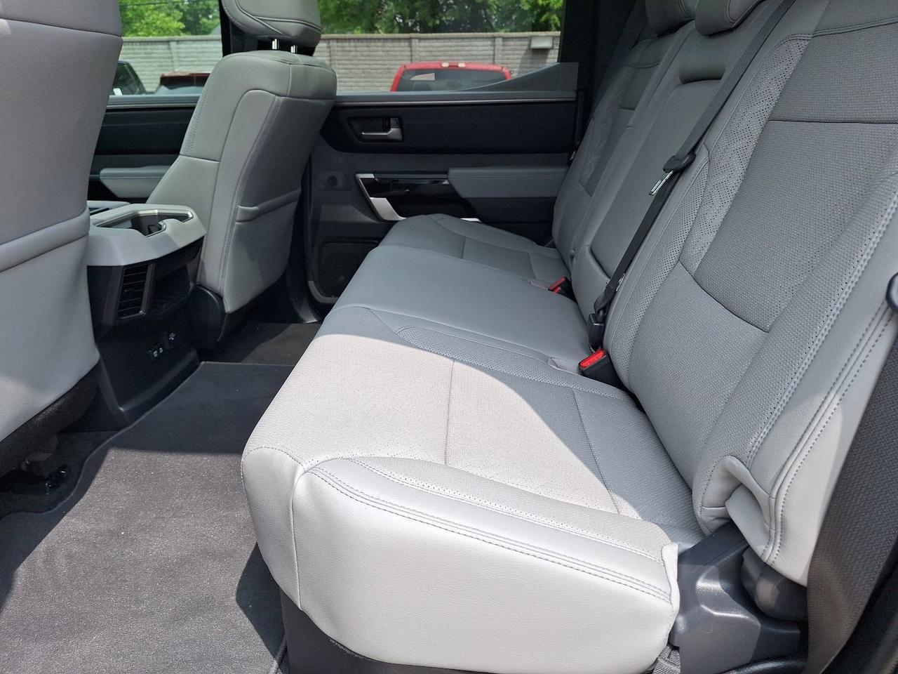 2025 Toyota Tundra 4WD Limited Hurst TX