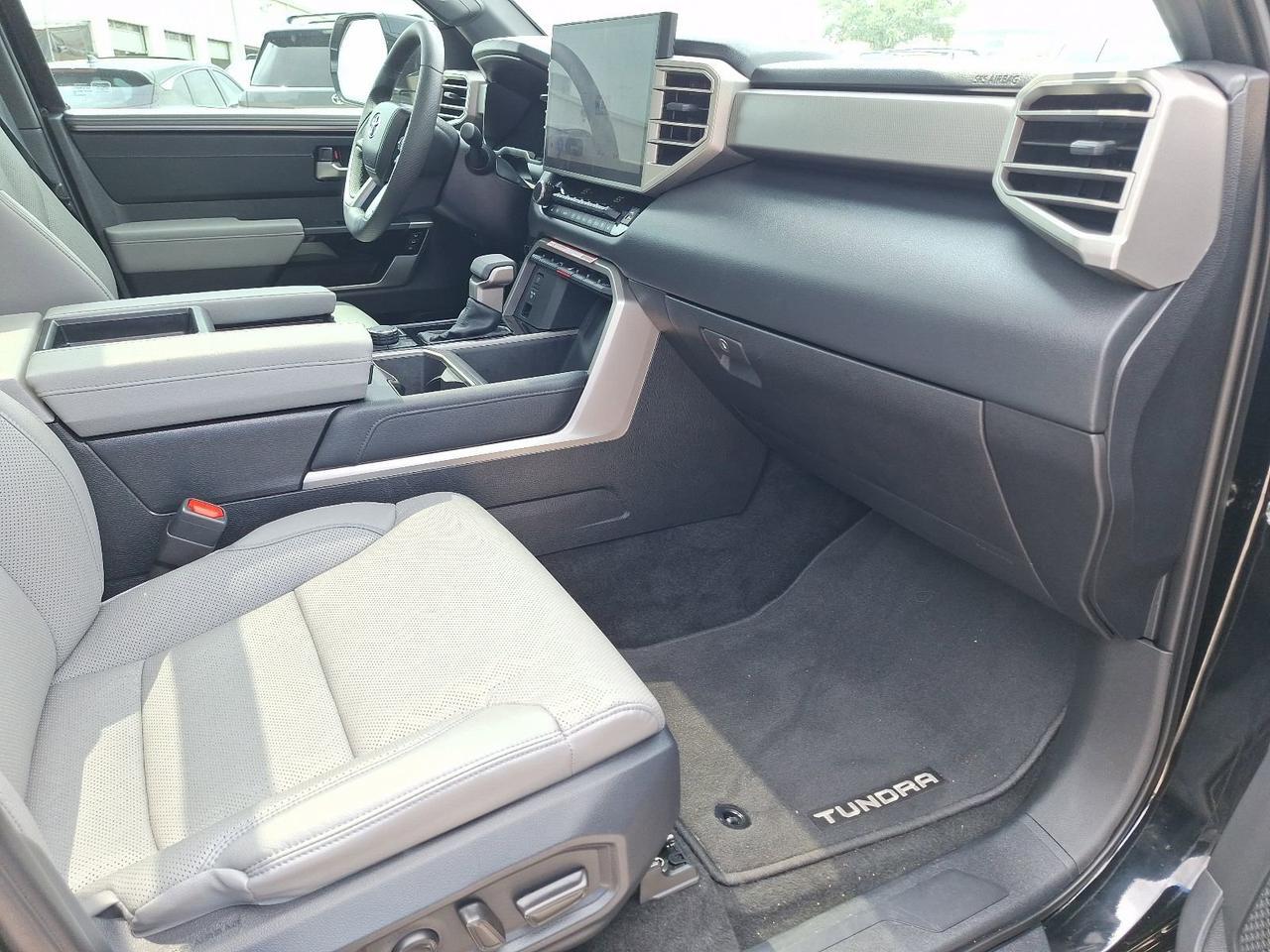 2025 Toyota Tundra 4WD Limited Hurst TX