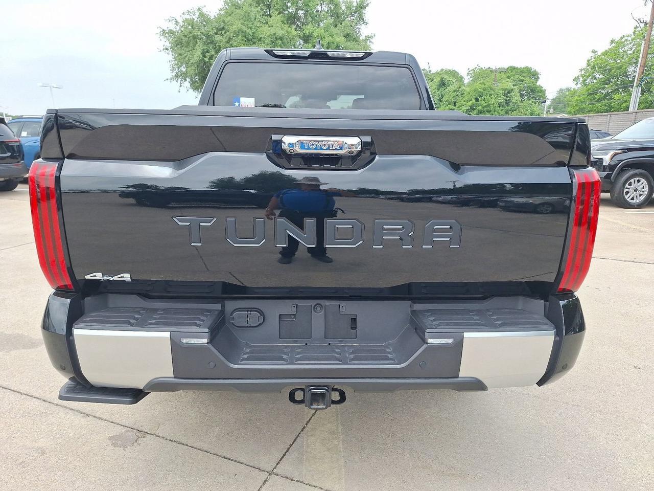 2025 Toyota Tundra 4WD Limited Hurst TX