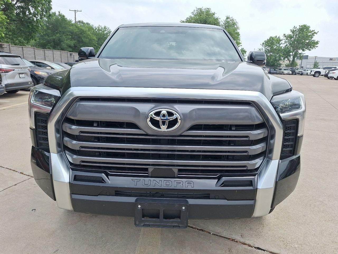 2025 Toyota Tundra 4WD Limited Hurst TX