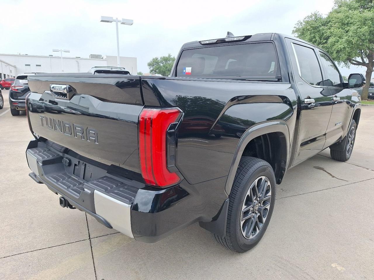 2025 Toyota Tundra 4WD Limited Hurst TX