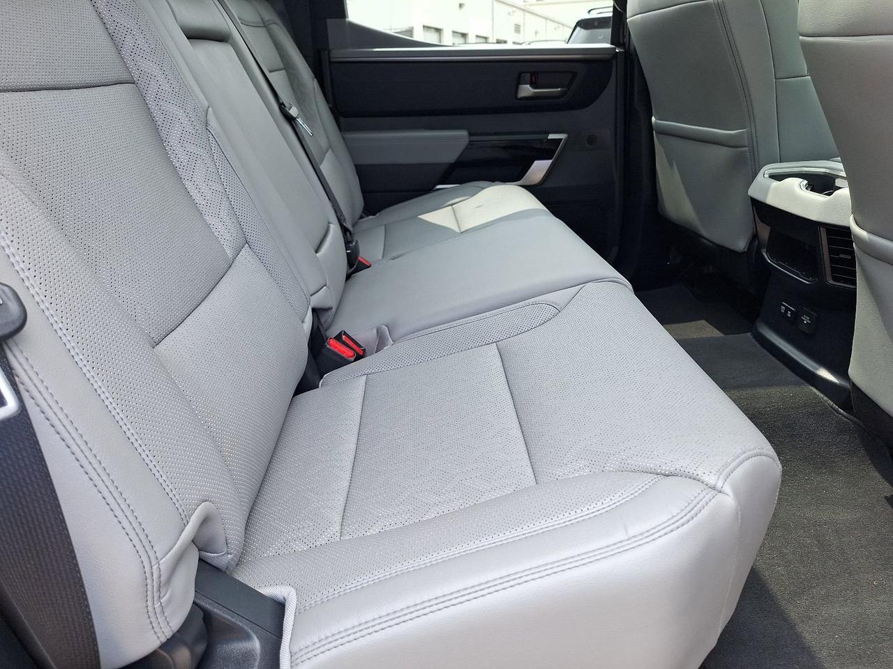 2025 Toyota Tundra 4WD Limited Hurst TX