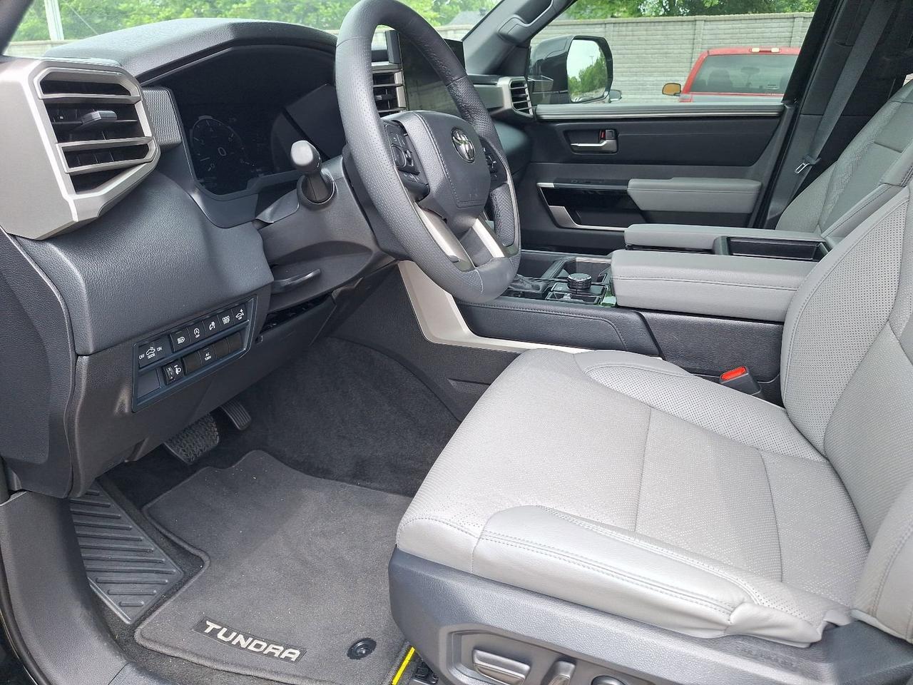 2025 Toyota Tundra 4WD Limited Hurst TX