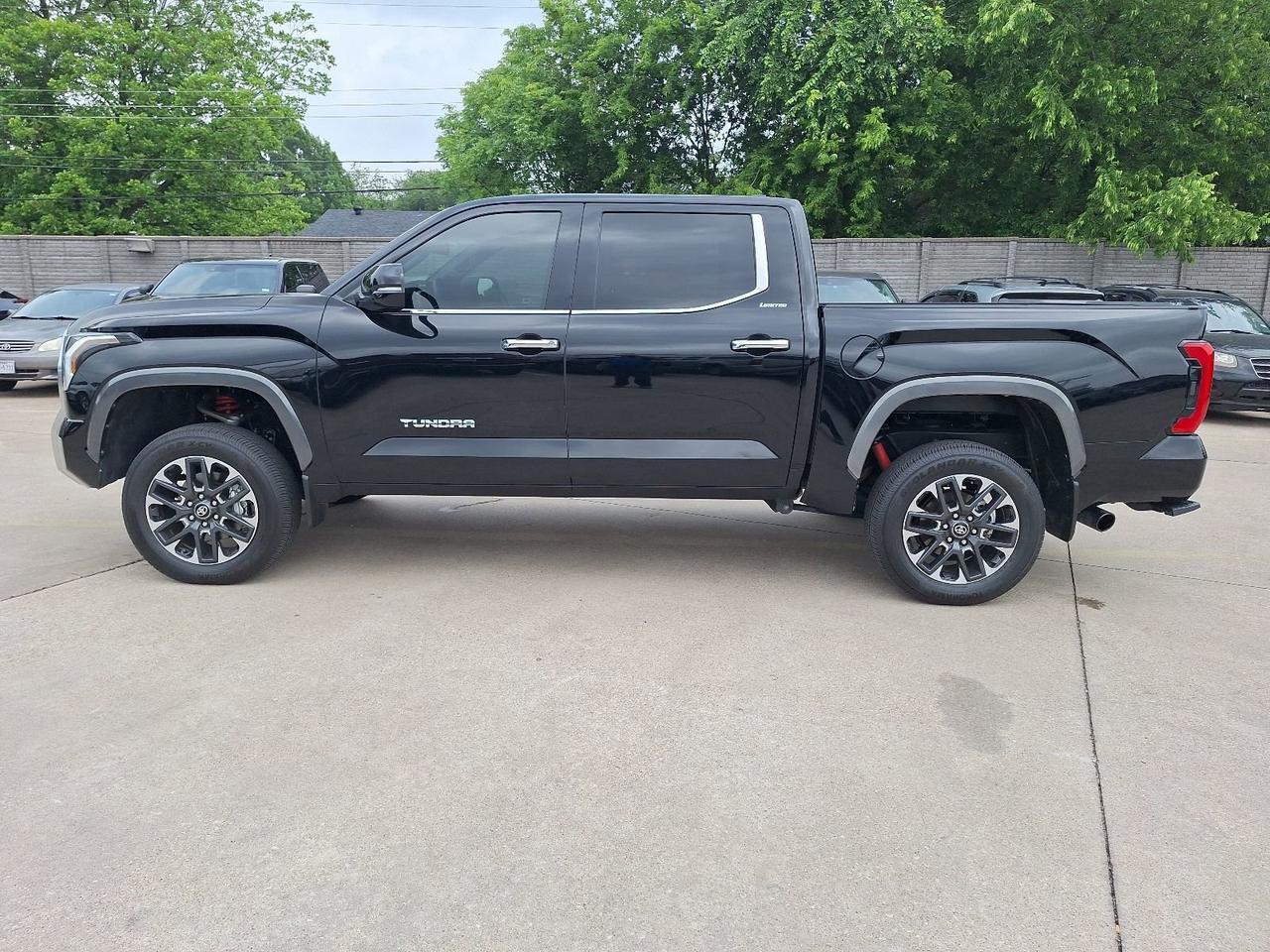 2025 Toyota Tundra 4WD Limited Hurst TX