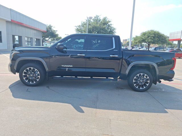 2025 Toyota Tundra 4WD Limited Hurst TX