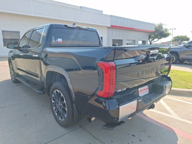 2025 Toyota Tundra 4WD Limited Hurst TX