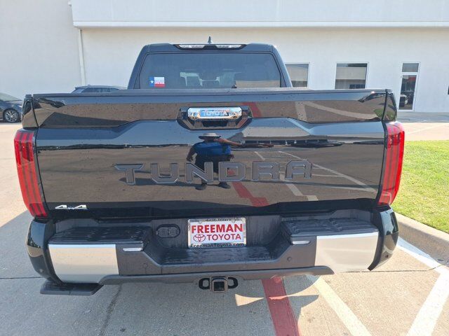 2025 Toyota Tundra 4WD Limited Hurst TX