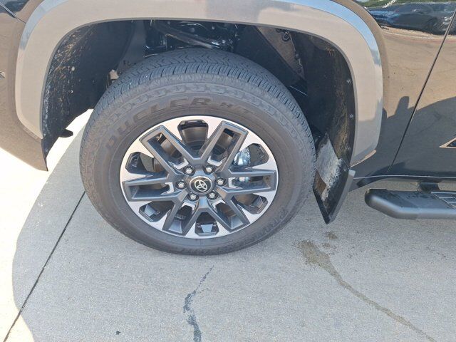 2025 Toyota Tundra 4WD Limited Hurst TX