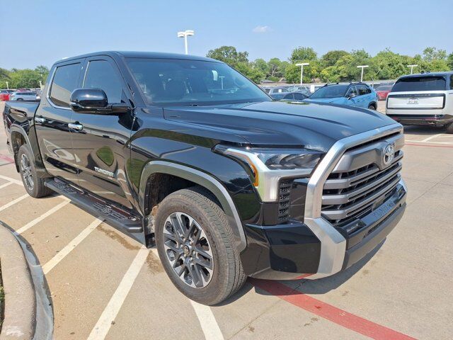 2025 Toyota Tundra 4WD Limited Hurst TX